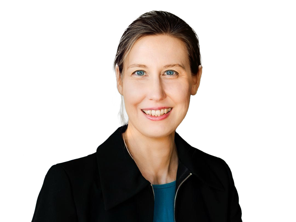 Ihre Ansprechpartnerin, die Beratung und Umsetzung [[verbindet]]