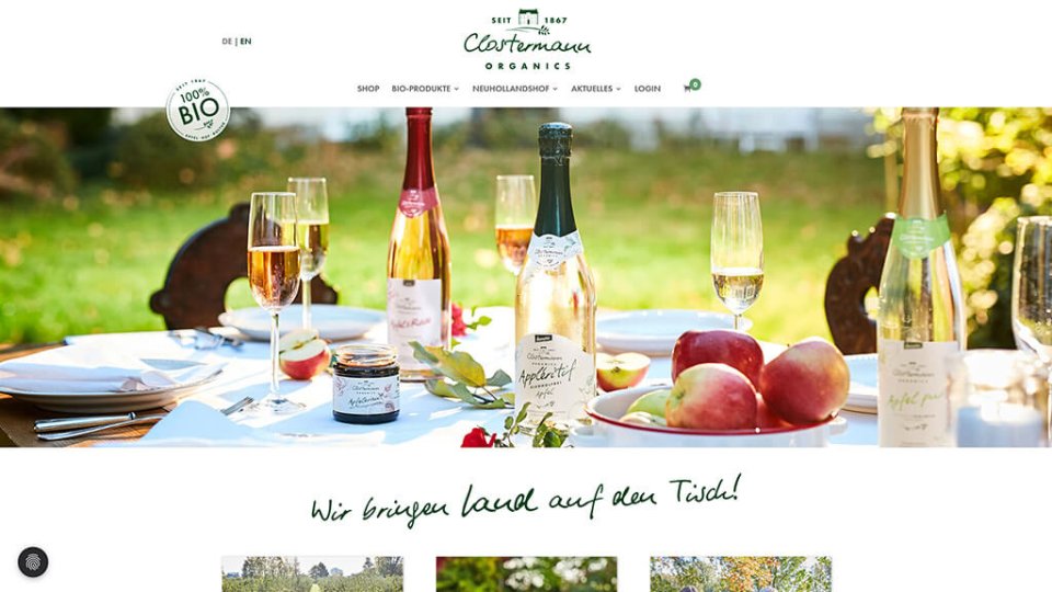 Clostermann Organics GmbH