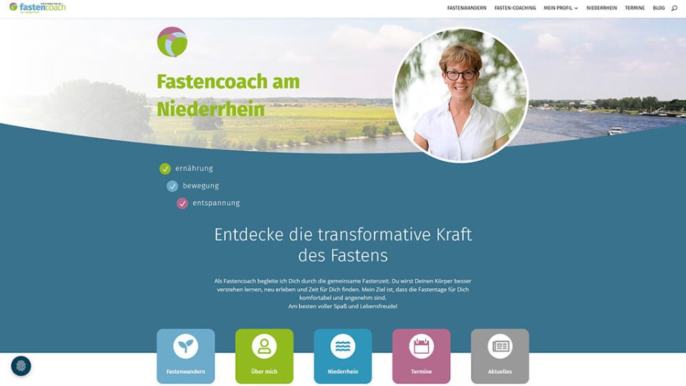 Fastencoach Niederrhein