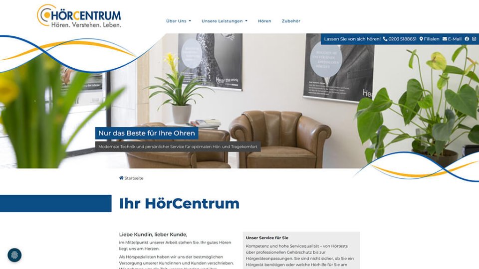 HörCentrum