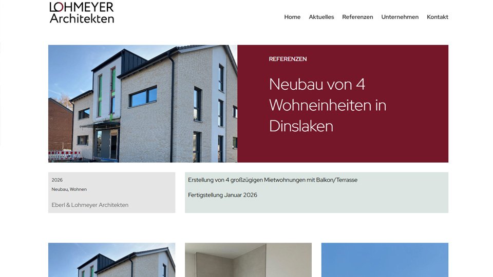 Lohmeyer Architekten