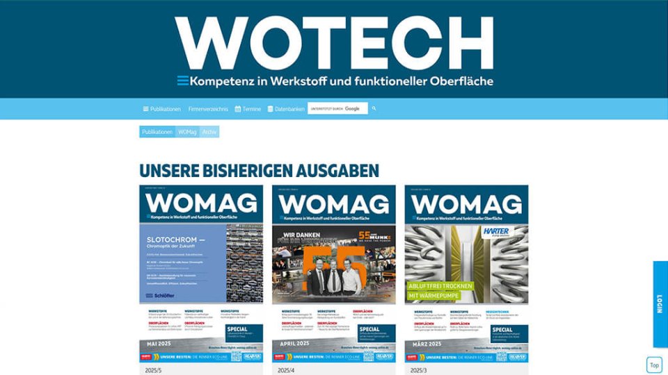 WOTech Technical Media / WOMAG