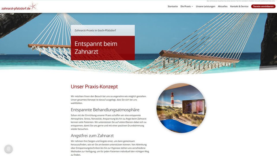 Zahnarzt Pfalzdorf